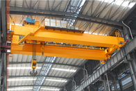 Workshops Double Girder Overhead Crane EOT Crane 100t Load