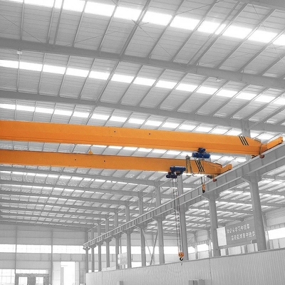 Grua aérea de controle remoto sem fio de Crane Single Girder With Good
